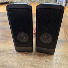 RCA DVD Home Theater Speakers RT2870 Set Of Two Right Left Front Speakers