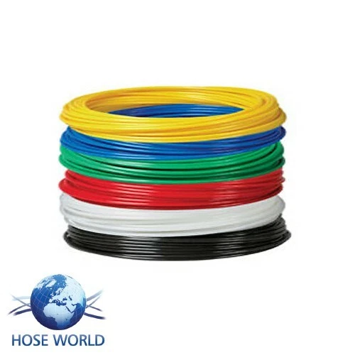 FLEXIBLE NYLON TUBE (METRIC) **PRICE PER METRE**