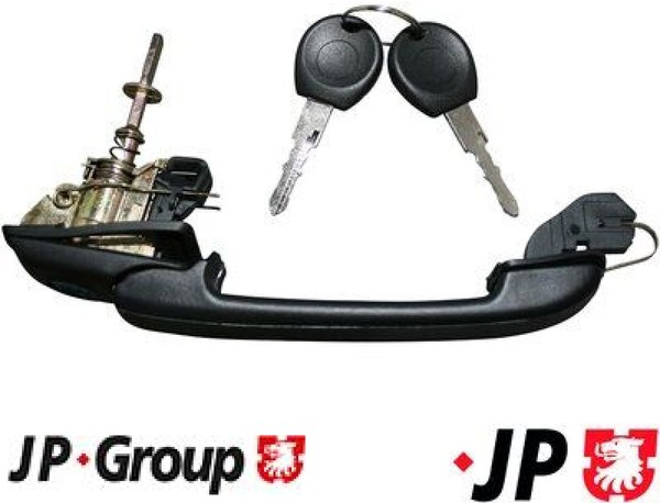 JP Group 1187100600 TüRgriff FüR VW-image