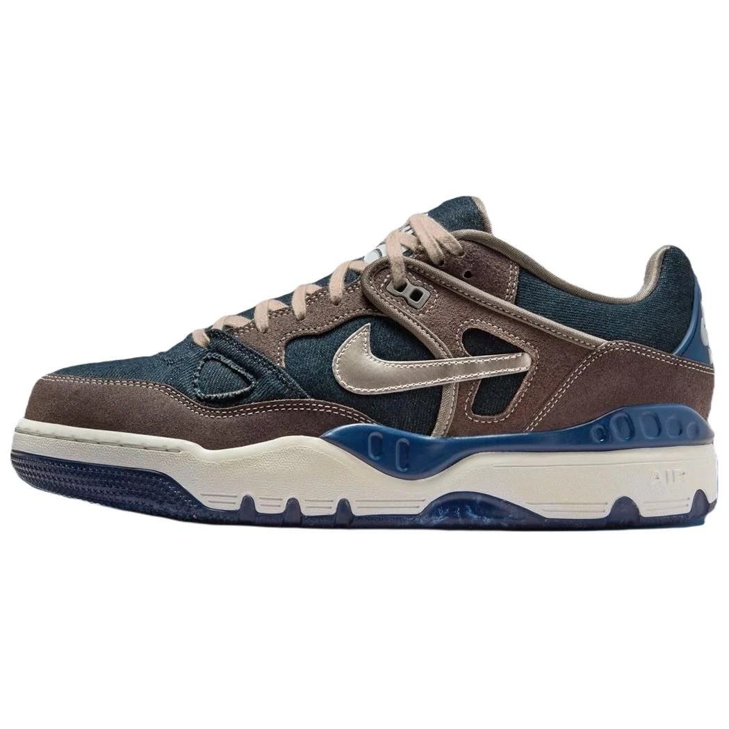 Nigo x Nike Air Force 3 Low Enigma Stone for Sale | Authenticity