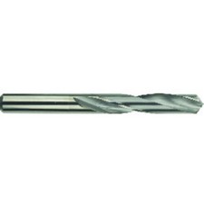 17/64" Solid Carbide Jobber Length DRILL BIT 2 Flute Twist Fraction Made In USA