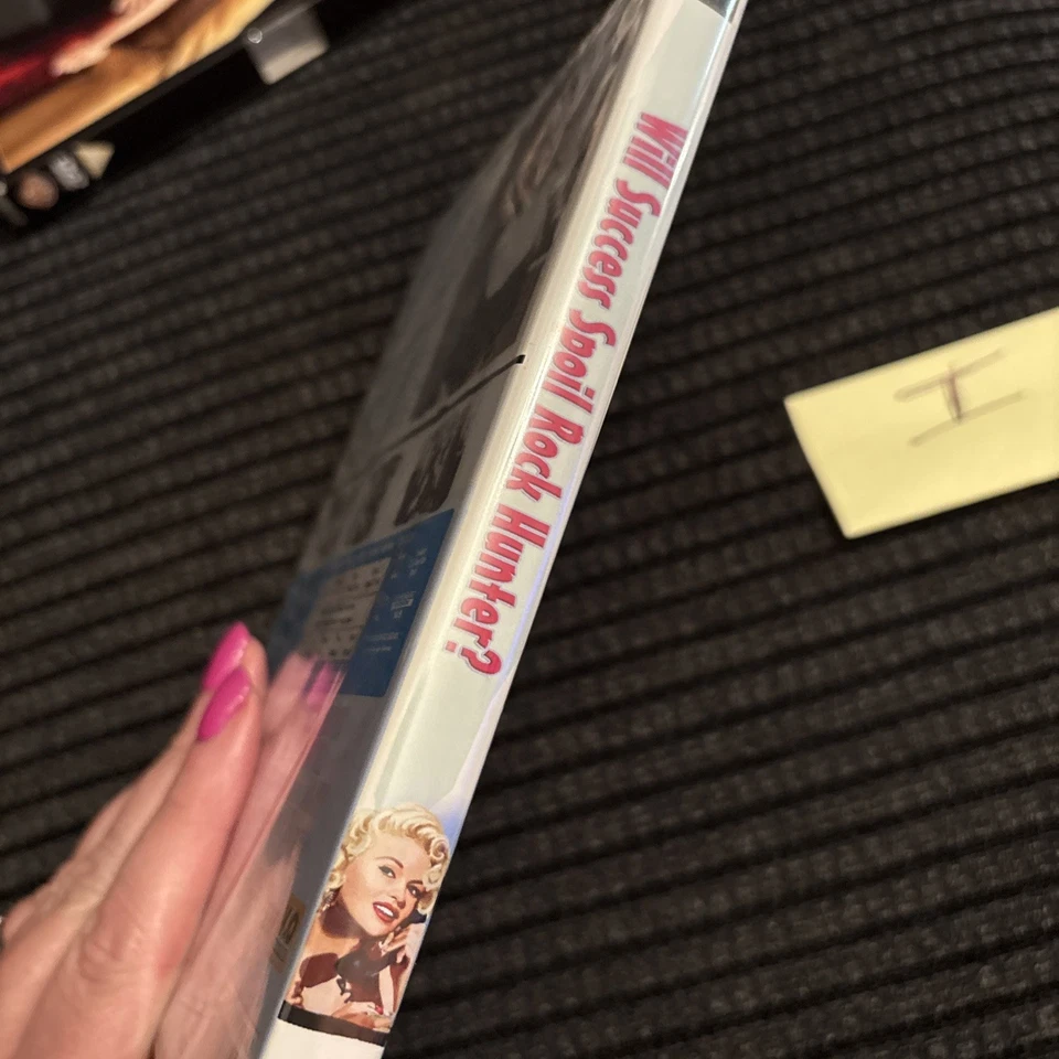 Will Success Spoil Rock Hunter? (DVD) Jayne Mansfield Joan Blondell Betsy Drake - Image 3 of 3