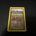 Pokemon SV03 Obsidian Flames Charizard ex 228/197 Hyper Rare PSA 9 Foil