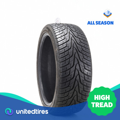 Used 265/40R22 Hankook Ventus ST 106V - 10/32