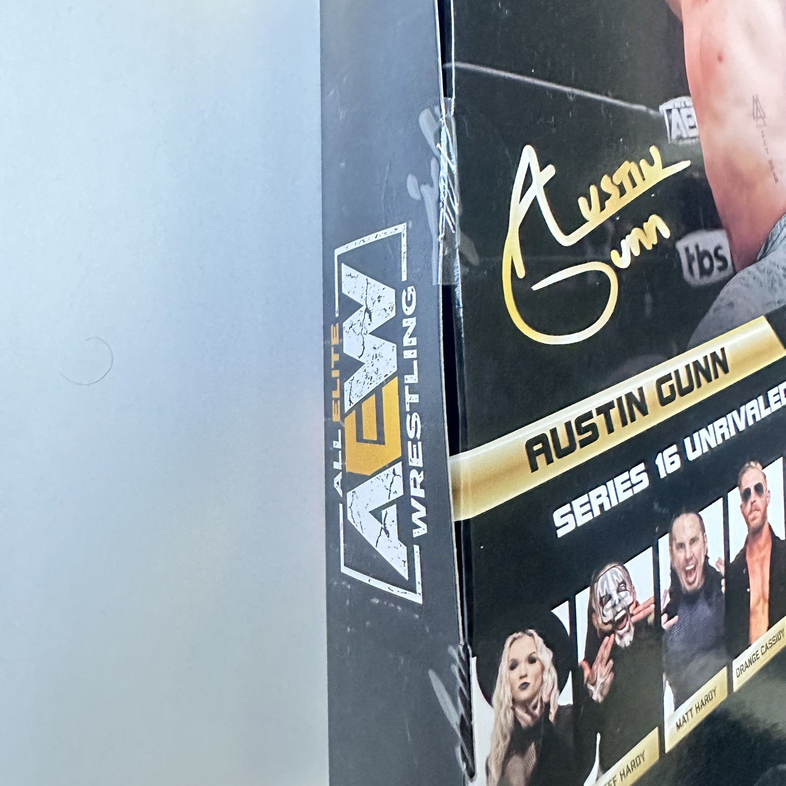 Austin Gunn - AEW Unrivaled Collection Series image 8