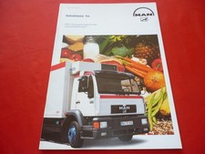 MAN L2000 M2000 F2000 Fahrzeuge für den Lebe...
