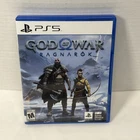 God Of War Ragnarok (Sony PlayStation 5, 2022) CIB MINT