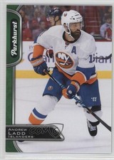 2016-17 Upper Deck Parkhurst Andrew Ladd #208 0q5