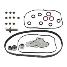 LABLT Engine Timing Belt Water Pump Kit For Honda Pilot Odyssey Acura 2000-2004