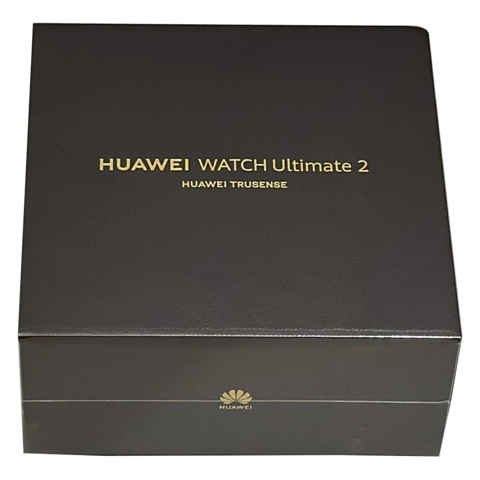 HUAWEI WATCH Ultimate 2 (Blue)  1.5" eSIM (4G) + Bluetooth Smart Watch HarmonyOS - Image 2 of 4