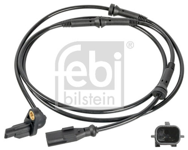 Febi Bilstein ABS Sensor Raddrehzahl 171112 FüR Citan Mercedes Renault W415 108-image