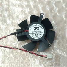 Graphics Card Cooling Fan Parts fit for FS1250-A1042A 12V 0.19A 430 610 620 6670