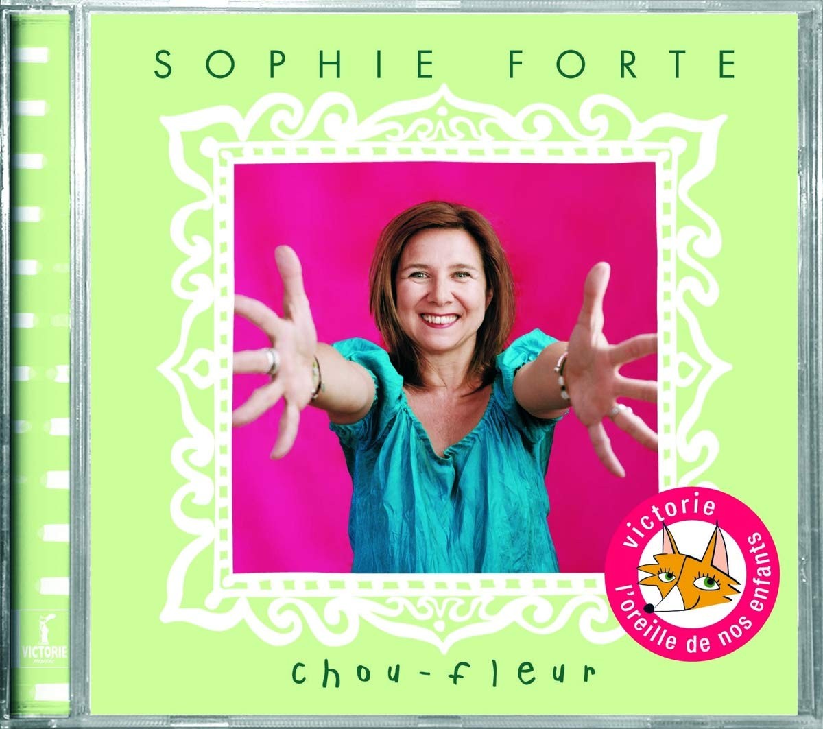 Sophie Forte Chou-Fleur (CD)