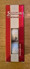 PIŁKI GOLFOWE SRIXON DISTANCE - OPAKOWANIE 3 SZT.