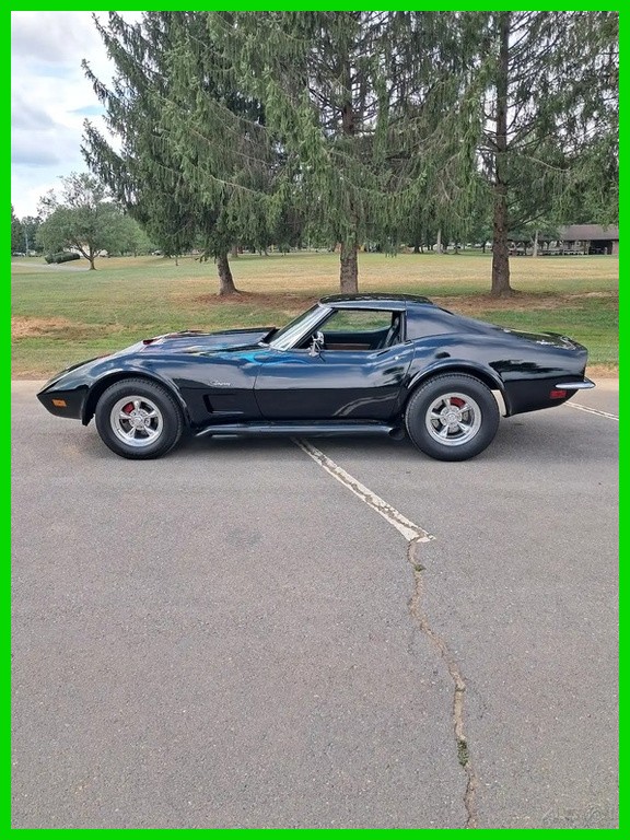 1972 Chevrolet Corvette for sale in Bridgewater Virginia