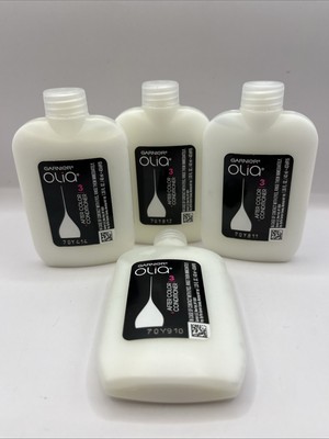 Garnier OLIA After Color CONDITIONER treatment 1.35oz each Lot of 4