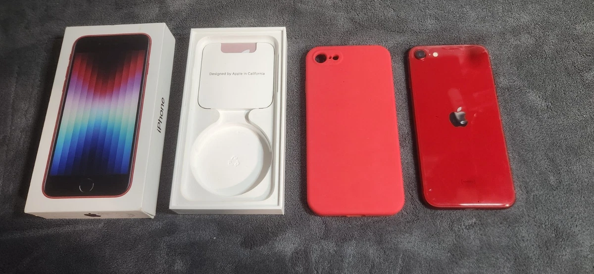 iPhone SE Red for Sale - Shop New & Used Cell Phones - eBay