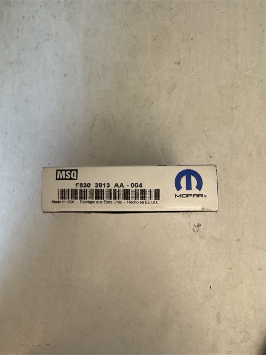 Chrysler Jeep Dodge Ram 5.7L HEMI Engine Spark Plugs Mopar OEM
