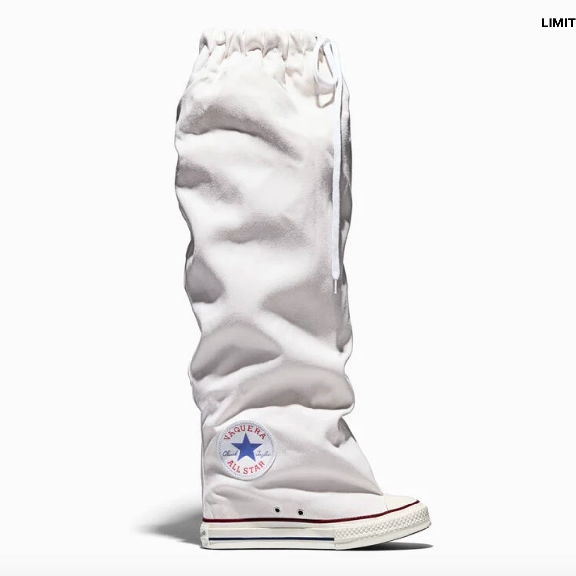 Converse x Vaquera Chuck Taylor XXXHi Slouch Wedge Women's Size