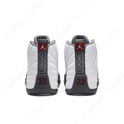 Size 8 - Air Jordan 12 Retro Dark Grey for sale online | eBay