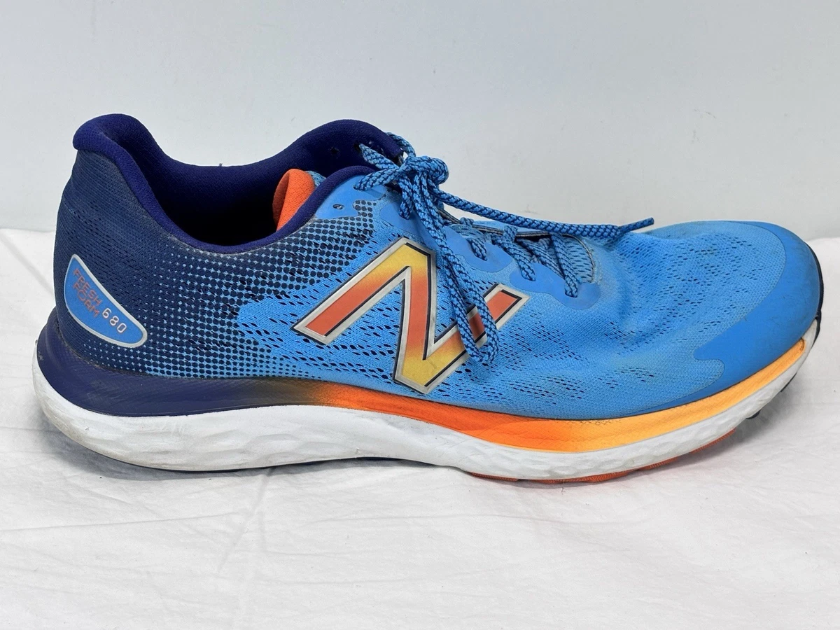 New Balance Fresh Foam 680v7 Vibrant Sky for Sale  display picture 2