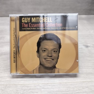 Guy Mitchell - The Essential Collection - CD Album - 2007 Sony BMG Music - VGC 