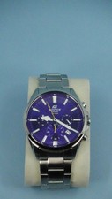 Casio Edifice Watches with Metal Bnds