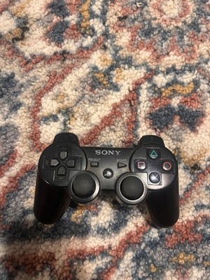 Sony Playstation DualShock Controller - CECHZC1U Black)
