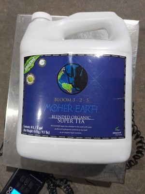 Advanced Nutrients Mother Earth Bloom Super Tea