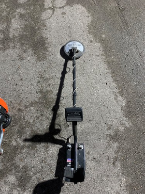 #ad WHITE’S Blue Max 800 Precision Scan Metal Detector $175.00