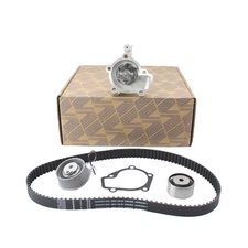 Aisin Engine Timing Belt Kit with Water Pump TKK-003