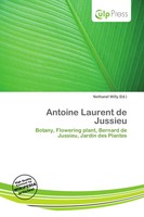 Nethanel Willy | Antoine Laurent De Jussieu | Taschenbuch | Englisch (2026)