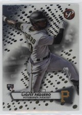 2023 Topps Pristine Liover Peguero #89 4m0