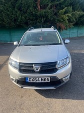 DACIA SANDERO STEPWAY AMBIANCE