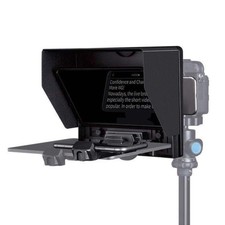 FEELWORLD TP10 Portable 10-inch Folding Teleprompter with Remote Control Lens Ad