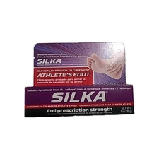 Silka Antifungal Foot Cream  