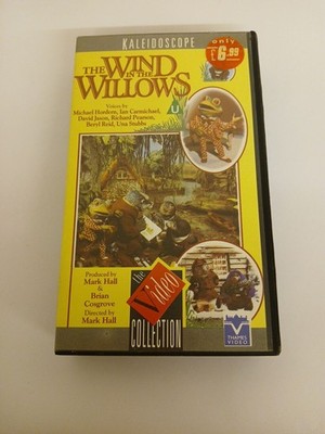 The Wind in the Willows [VHS] Richard Pearson David Jason  und  Kate Lee: