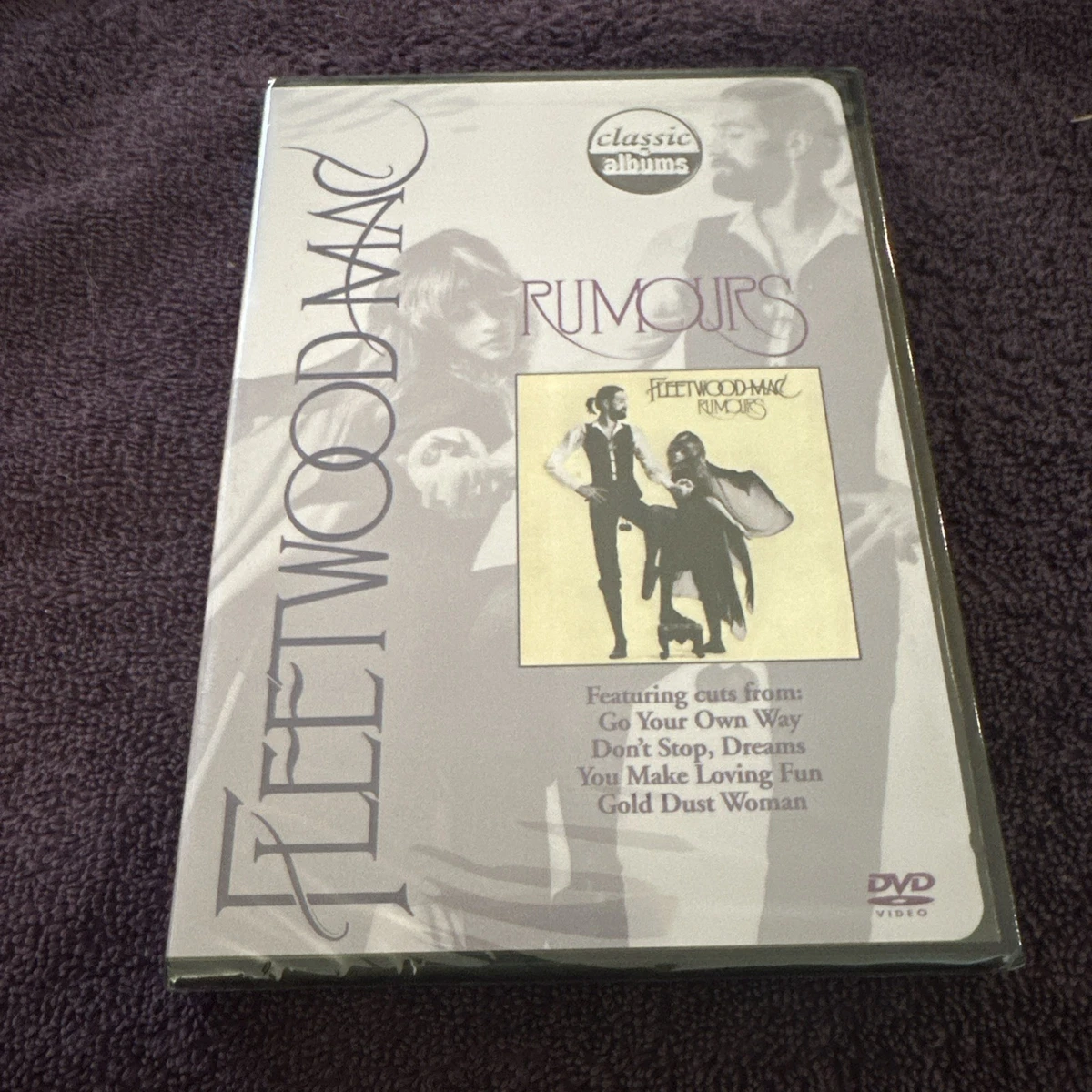 fleetwood mac rumours dvd products for sale | eBay