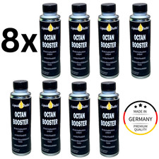 8er SET - Liquid Outlet Oktan-Booster / Oktan...
