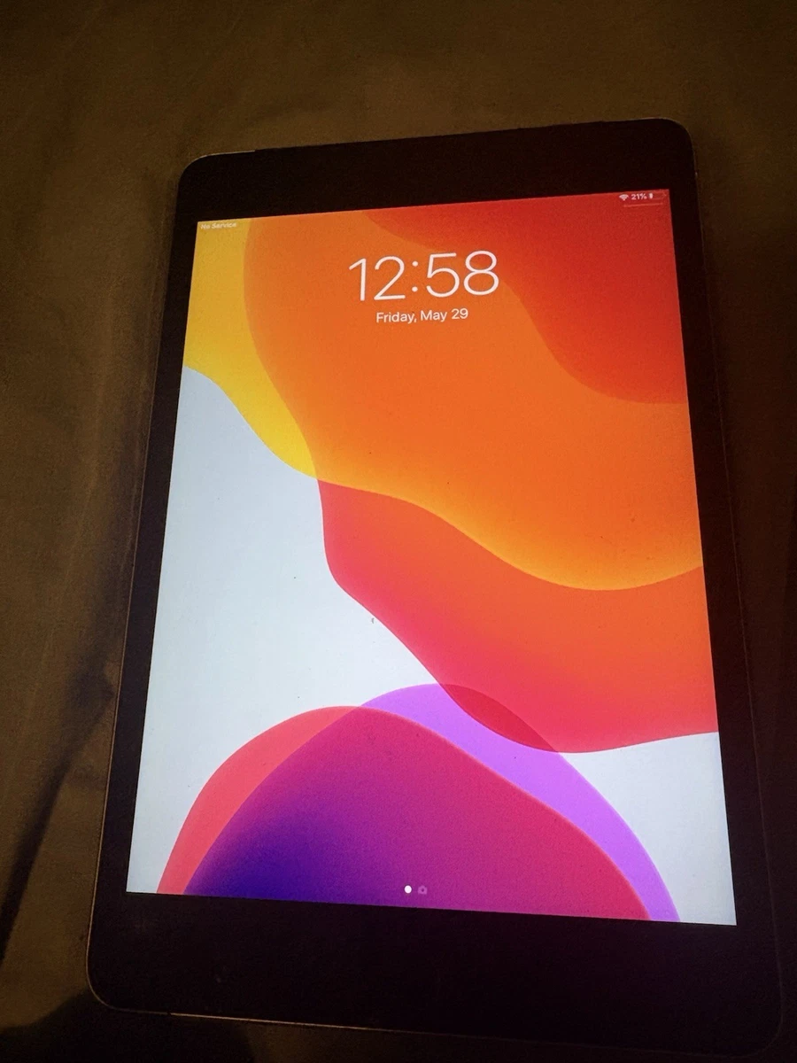iPad mini 4 32GB 7.9