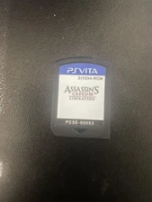 Assassin’s Creed III: Libration (Sony PlayStation Vita) - Game Cartridge Only 