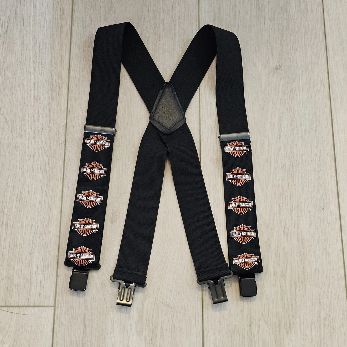 Harley-Davidson Suspenders for Men for sale | eBay