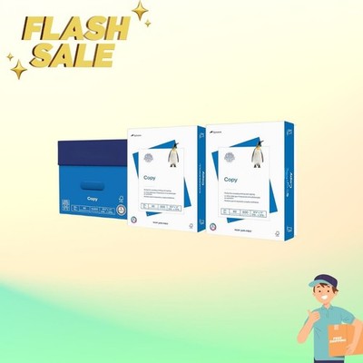 Printer Paper 20 lb Copy Paper 8.5 x 11 10 Ream 5000 Sheets 92 Bright