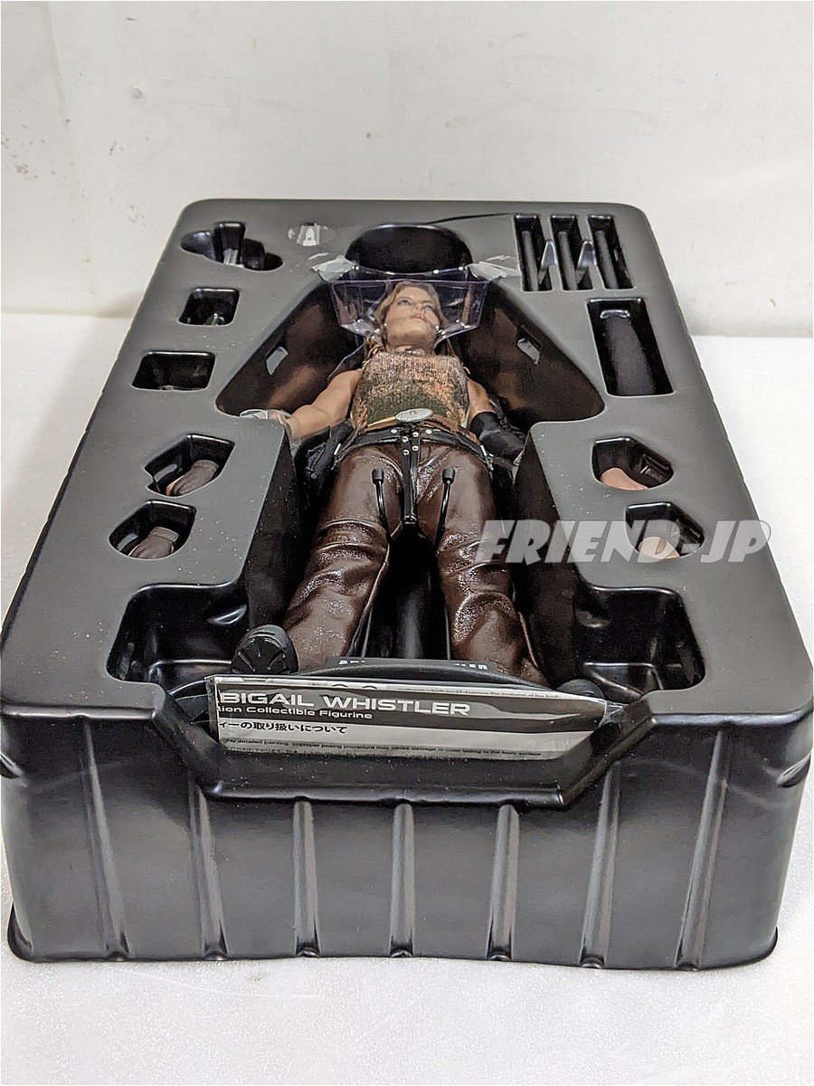 Hot Toys 1/6 MMS128 BLADE TRINITY ABIGAIL WHISTLER Jessica Hot Toys 1/6 MMS128 BLADE TRINITY ABIGAIL WHISTLER Jessica