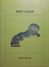 RENE LALIQUE, Tokyo Metropolitan Teien Art Museum Exhibition Catalog