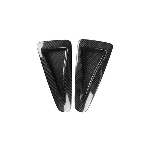 Car Hook Vents Air Vent Cover Trim Stickers Fit For GTR R35 Carbon