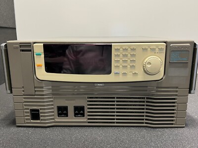 Kikusui PCR500L PCR-L Series 500VAC Single Phase Multi-Purpose AC Power Supply