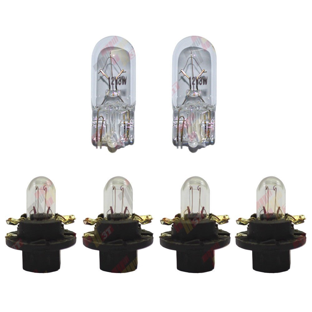 Instrument cluster light bulbs for MercedesBenz W208 W210 EClass E320