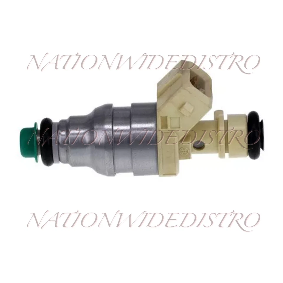 6x Inyectores de combustible Bosch OEM para Mercedes-Benz 300SE 1992 3,2 L I6 0280155205 Foto 4 de 4