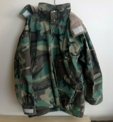 columbia duck camo jacket